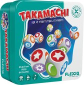Takamachi - Bordspel