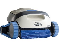 Dolphin S100 zwembadrobot - bodem- en wandreiniger