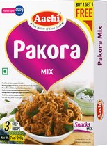 Aachi Pakora Mix - Koop 1 krijg 1 Gratis - 200 g
