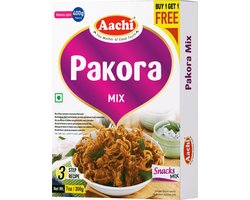 Aachi Pakora Mix - Koop 1 krijg 1 Gratis - 200 g