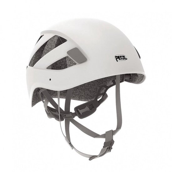 Petzl Boreo lichtgewicht helm met goede ventilatie Denim Blauw - M/L EOL |  bol.com