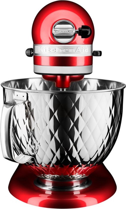 KitchenAid Artisan 5KSM156QPECA keukenrobot Candy Apple bol