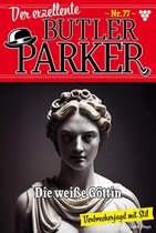 Der exzellente Butler Parker 77 - Die weiße Göttin