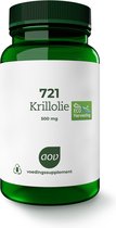 Bol.com AOV 721 Krillolie - 60 capsules - Vetzuren - Voedingssupplement aanbieding