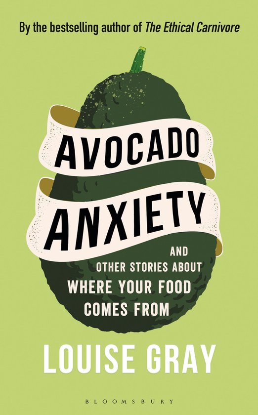 Avocado Anxiety - cover