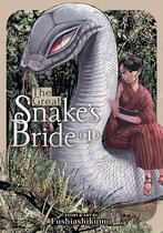 The Great Snake's Bride-The Great Snake's Bride Vol. 1