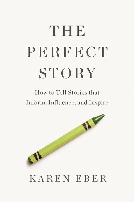 The Perfect Story - cover