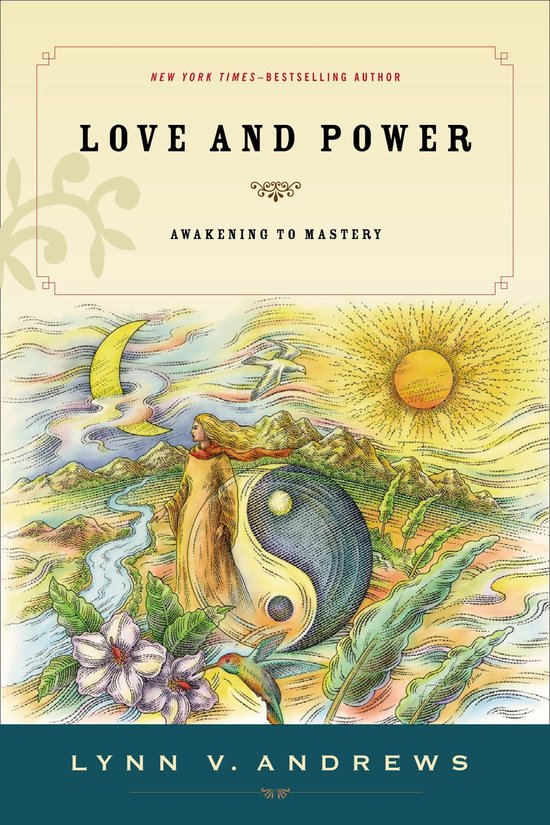 Love & Power - cover
