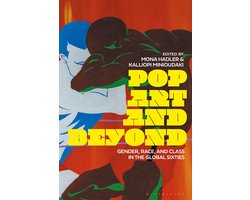 Omslag van Pop Art and Beyond