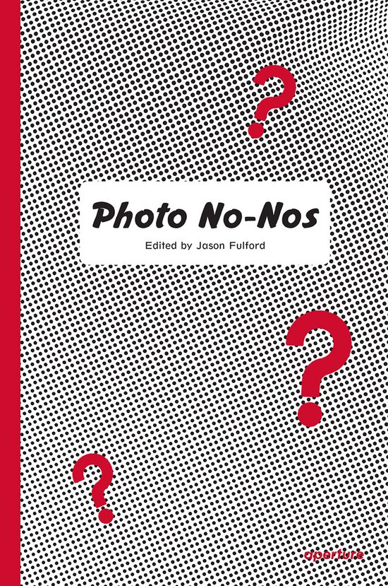 Photo No-Nos - cover
