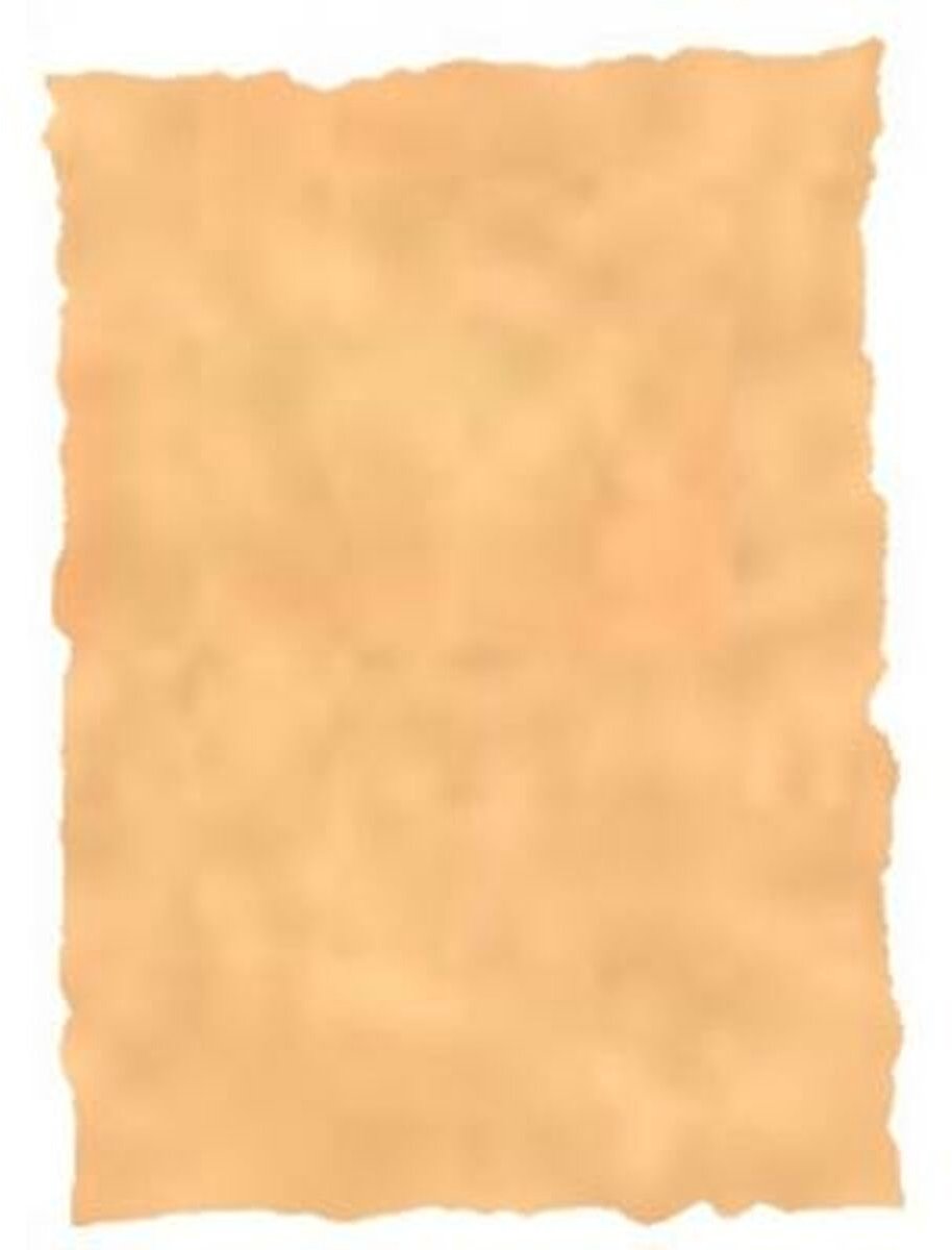 Parchment paper Michel Oker A4 25 Stuks