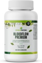 Bloodflow Premium - Natuurlijke Erectiepillen - Ondersteunt doorbloeding - L-arginine uit Suikerbiet