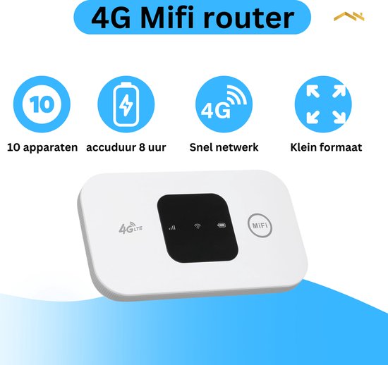 Routeur Mifi CS Global - Mifi - Fonctionne Partout Dans Le Monde