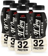 XXL Nutrition - N'Joy Protein Drink 6-pack Vanille