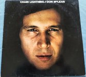 Don McLean - Chain Lightning (1978) LP