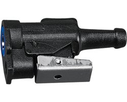 Talamex adapter voor Mariner/Mercury/Yamaha / Adapter female motor