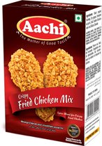 Aachi - Kruidige Kipkruiden - Crispy Fried Chicken Mix - 3x 160 g