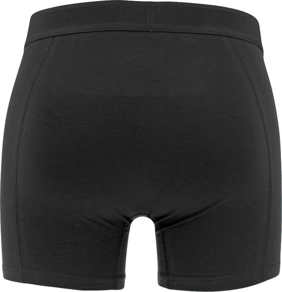 Pacco Da 3 Boxer PUMA In Cotone Scamosciato: Il Massimo Del Comfort Per Tutti I Giorni - 2