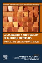 Woodhead Publishing Series in Civil and Structural Engineering - Sustainability and Toxicity of Building Materials