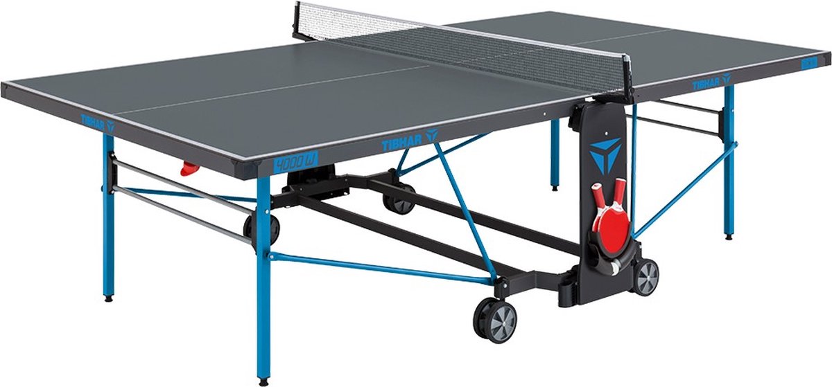Tibhar Tafeltennistafel 4000W Outdoor