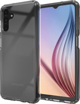 Accezz Hoesje Geschikt voor Samsung Galaxy A13 (5G) / A04s Hoesje - Accezz Xtreme Impact Backcover 2.0 - Transparant