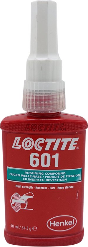 Loctite - 601 - 50 ml