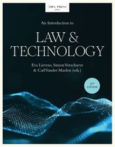 An Introduction to Law & Technology