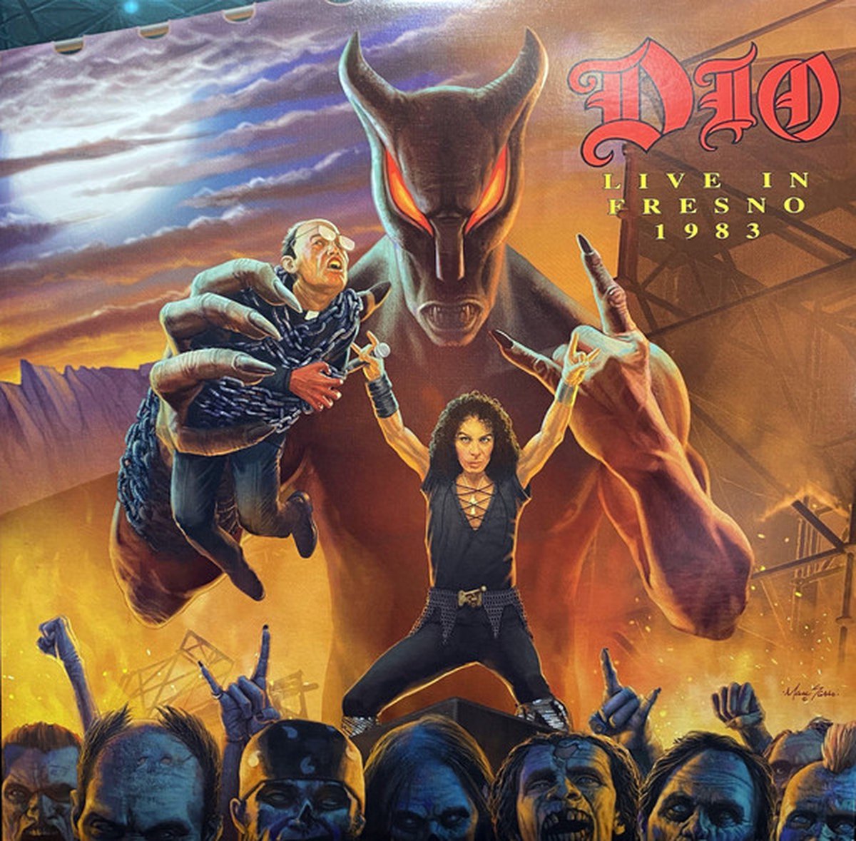 Live In Fresno 1983 (rsd)