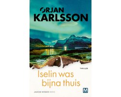 Omslag van Jakob Weber 1 - Iselin was bijna thuis