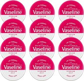 Bol.com Vaseline Lip Therapy Rosy Lips - 12 stuks - Voordeelverpakking aanbieding