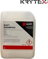KRYTEX™ Car Detailing Soft auto shampoo - Car cleaning autoshampoo 5 liter - zuinig in gebruik + gratis detailer E-book