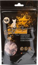 Catz Finefood - Purrrrly - Kattensnack - Lamshart - kattensnoepje