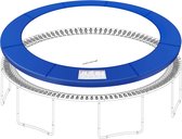 Hoppa! Trampoline beschermrand, randafdekking, randbescherming, trampolinerand 305 cm, Blauw