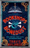 Legends & Lattes 2 - Bookshops & Bonedust
