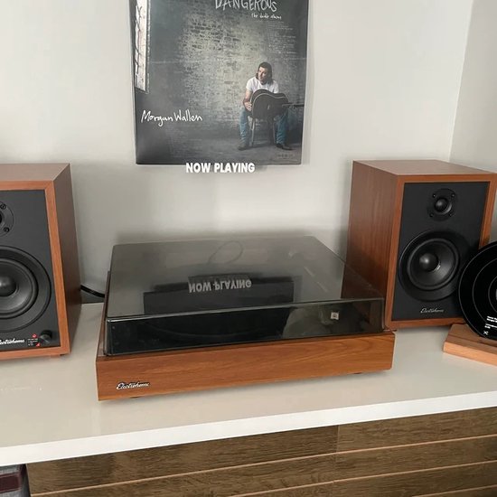 Now playing vinyl stand / screw wall mounted record display / album LP mount eBa Now playing vinyl stand / screw wall mounted record display / album LP mount eBa