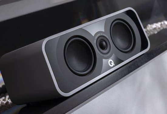 Q Acoustics: 5090 Centerspeaker - Zwart van Q Acoustics — afbeelding 3