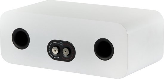 Q Acoustics: 5090 Centerspeaker - Wit van Q Acoustics — afbeelding 3