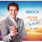 Simon Broch - Ich Hab' So Ein Gefuhl In mIr - CD