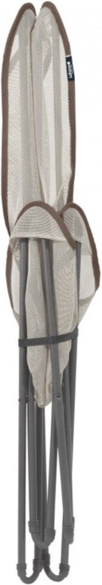Lafuma Maxi Pop Up - Fauteuil papillon - Pliant - Seigle II