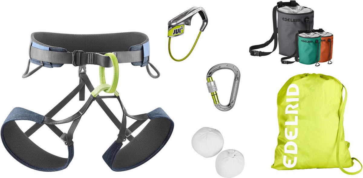 Edelrid Vector Y Klimgordel kopen