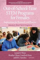 Out-of-School-Time STEM Programs for Females: Implications for Research and Practice - Out-of-School-Time STEM Programs for Females