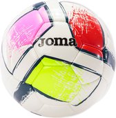 Joma Dali II Trainingsbal - Wit / Roze | Maat: 4