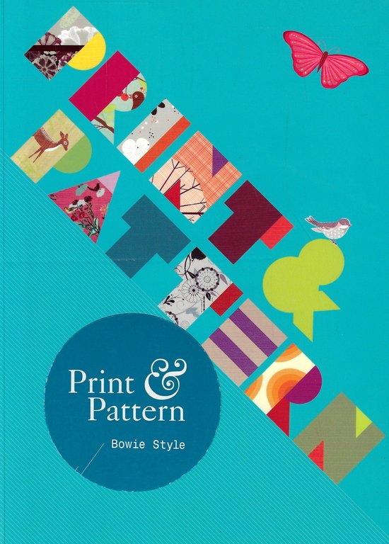 Print And Pattern - cover