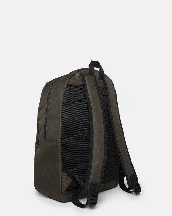 Seven Ischoolpack, uniseks rugzak voor kinderen, zwart, eenheidsmaat