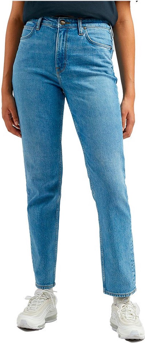 Lee Carol Broek 26 35 Vrouw Blauw