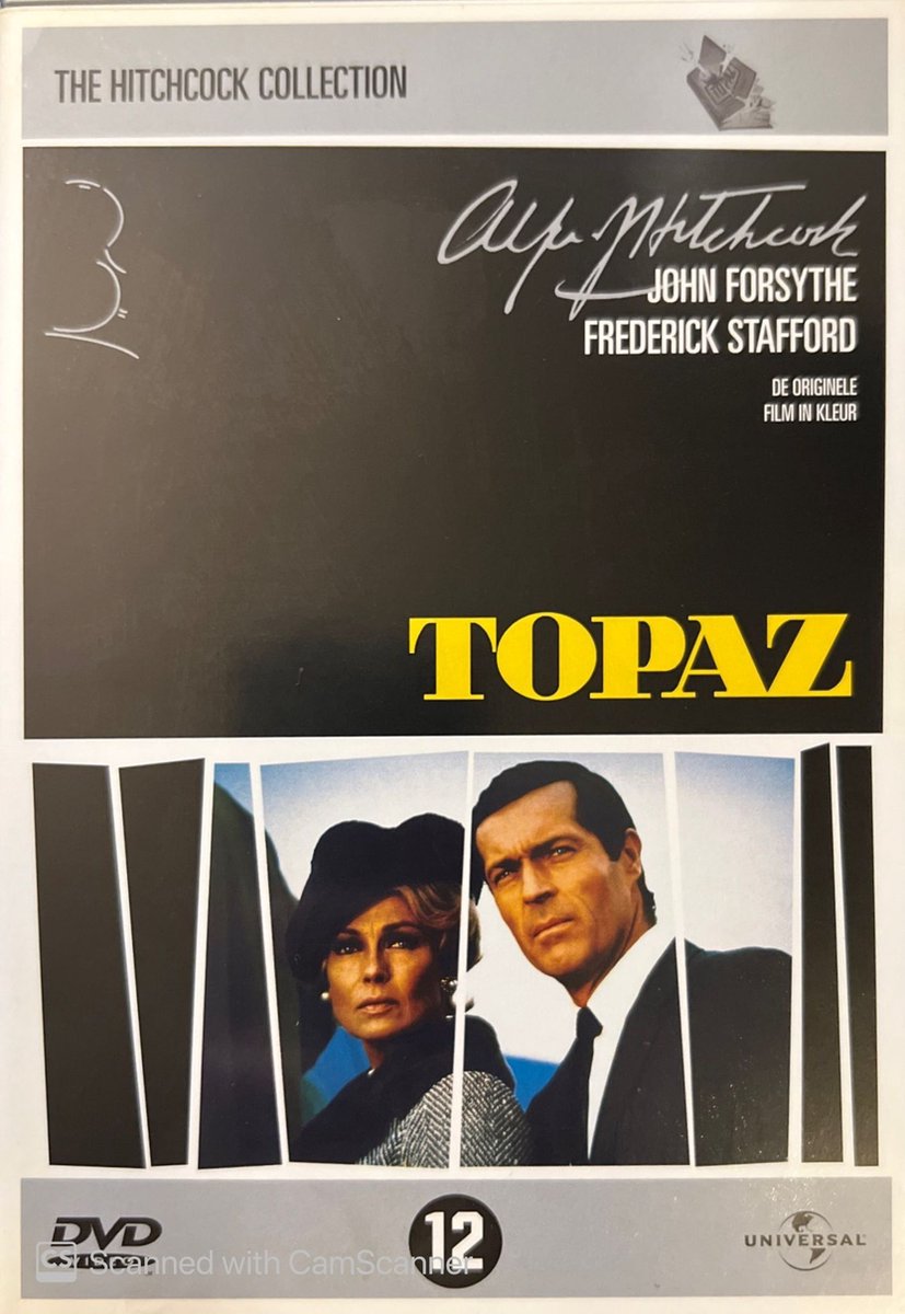 Topaz (1969)