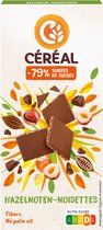 Céréal Chocoladetablet Hazelnoot - 12 x 80 gr - Voordeelverpakking