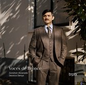 Jonatan Alvarado/Jessica Denys: Voces De Bronce