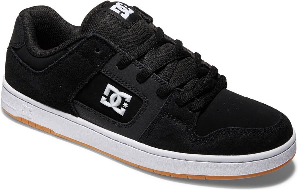 Dc Shoes Manteca 4 S Schoenen Man Zwart