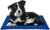 Kleed voor honden Nayeco Blauw Verkoelende gel (50 x 90 cm)